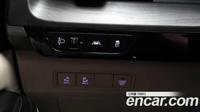 Kia Carnival (IV) Diesel 9-Seater Prestige 2023 — фото 27