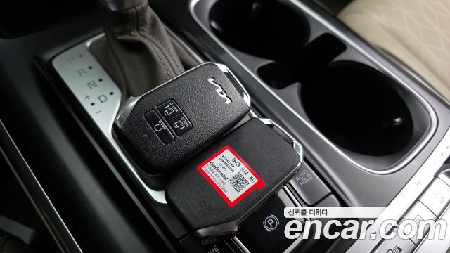 Kia Carnival (IV) Diesel 9-Seater Prestige 2023 — фото 29