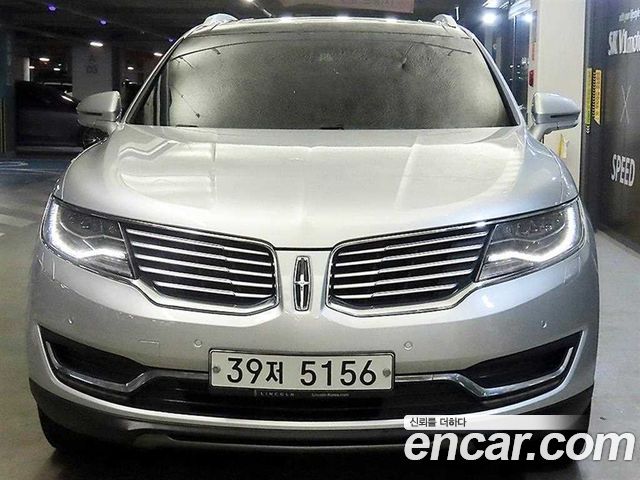 Lincoln MKX (II) 2.7 2WD