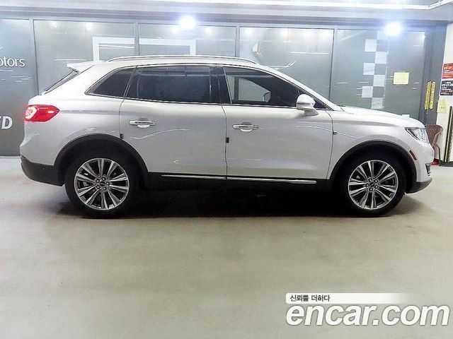 Lincoln MKX (II) 2.7 2WD 2018 — фото 3