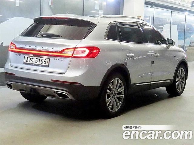 Lincoln MKX (II) 2.7 2WD 2018 — фото 5