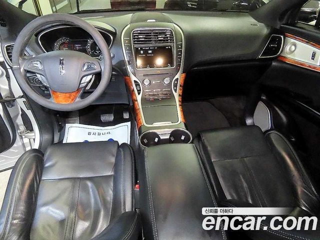 Lincoln MKX (II) 2.7 2WD 2018 — фото 6
