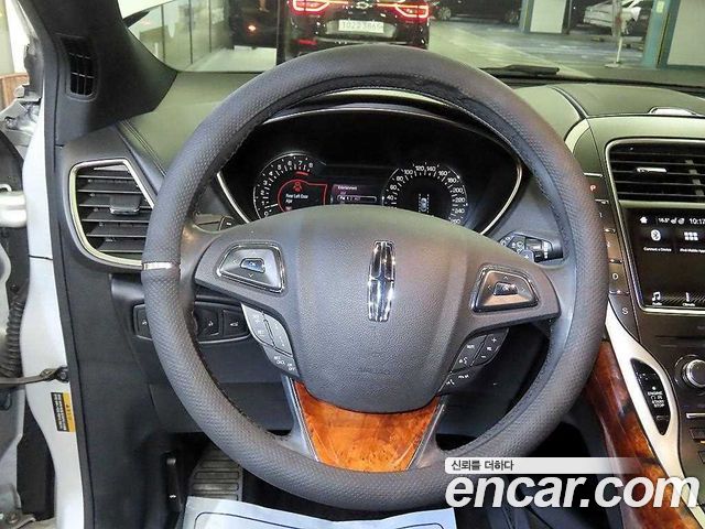 Lincoln MKX (II) 2.7 2WD 2018 — фото 8