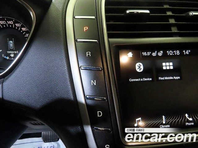 Lincoln MKX (II) 2.7 2WD 2018 — фото 10