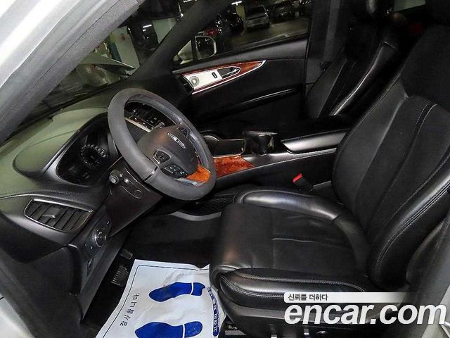 Lincoln MKX (II) 2.7 2WD 2018 — фото 15