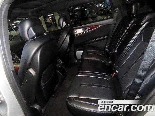 Lincoln MKX (II) 2.7 2WD 2018 — фото 16