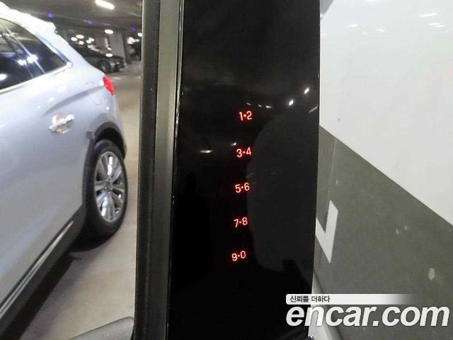 Lincoln MKX (II) 2.7 2WD 2018 — фото 17