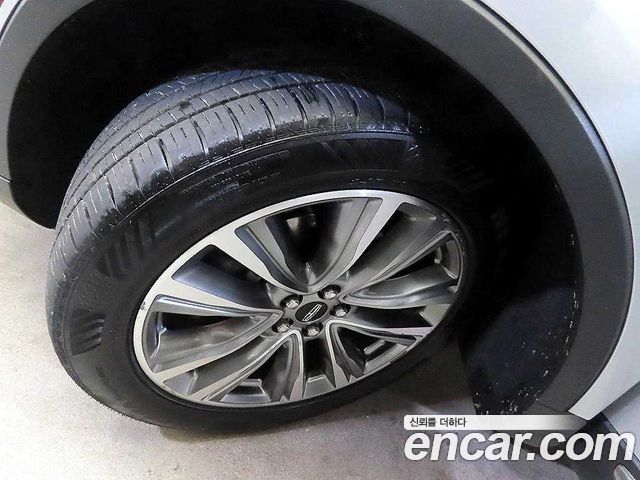 Lincoln MKX (II) 2.7 2WD 2018 — фото 24