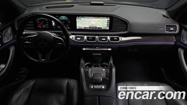 Mercedes-Benz GLE-Class (W167) GLE400d 4MATIC Coupe 2021 — фото 7