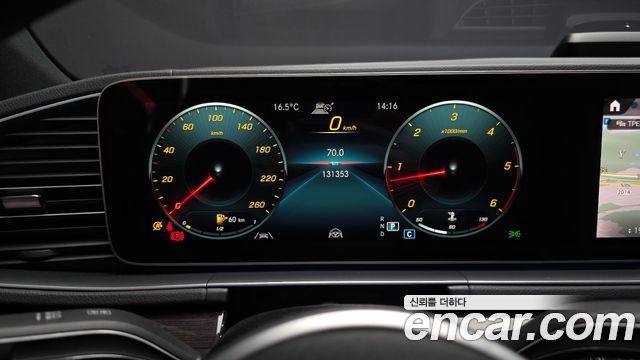 Mercedes-Benz GLE-Class (W167) GLE400d 4MATIC Coupe 2021 — фото 8