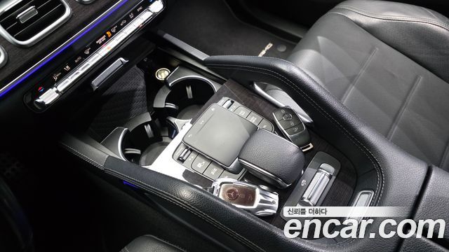 Mercedes-Benz GLE-Class (W167) GLE400d 4MATIC Coupe 2021 — фото 9