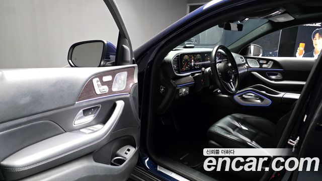 Mercedes-Benz GLE-Class (W167) GLE400d 4MATIC Coupe 2021 — фото 10