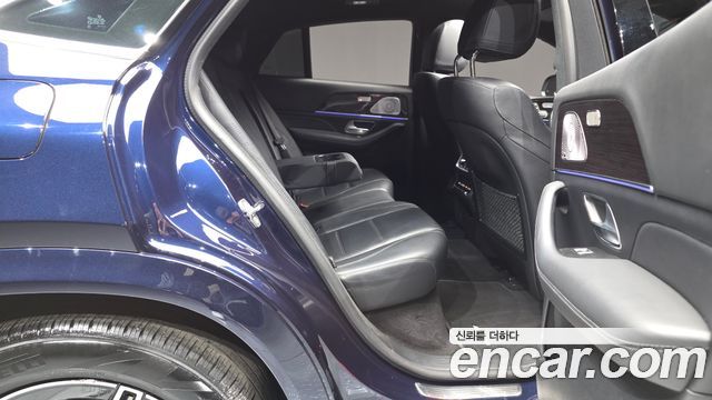 Mercedes-Benz GLE-Class (W167) GLE400d 4MATIC Coupe 2021 — фото 15
