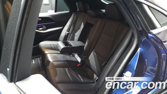 Mercedes-Benz GLE-Class (W167) GLE400d 4MATIC Coupe 2021 — фото 16