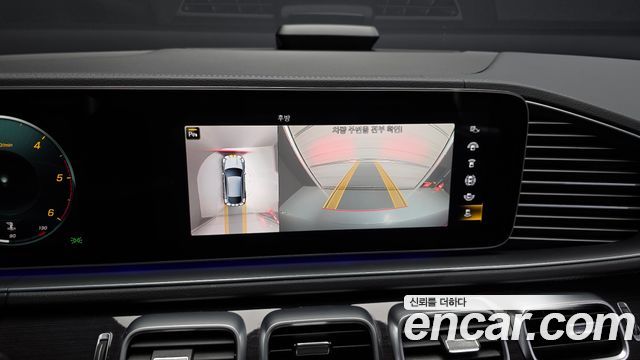 Mercedes-Benz GLE-Class (W167) GLE400d 4MATIC Coupe 2021 — фото 19