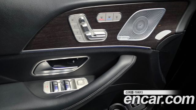 Mercedes-Benz GLE-Class (W167) GLE400d 4MATIC Coupe 2021 — фото 24
