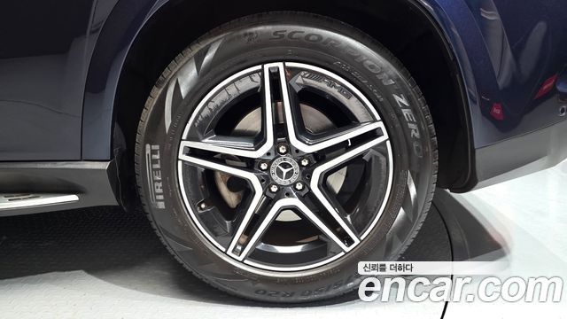 Mercedes-Benz GLE-Class (W167) GLE400d 4MATIC Coupe 2021 — фото 27