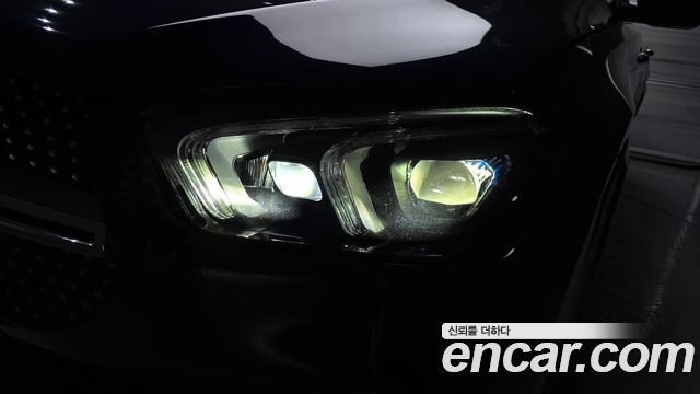 Mercedes-Benz GLE-Class (W167) GLE400d 4MATIC Coupe 2021 — фото 28