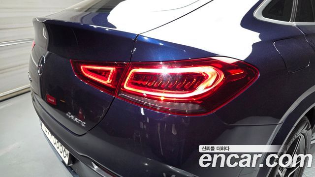 Mercedes-Benz GLE-Class (W167) GLE400d 4MATIC Coupe 2021 — фото 29