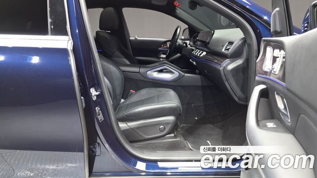 Mercedes-Benz GLE-Class (W167) GLE400d 4MATIC Coupe 2021 — фото 32