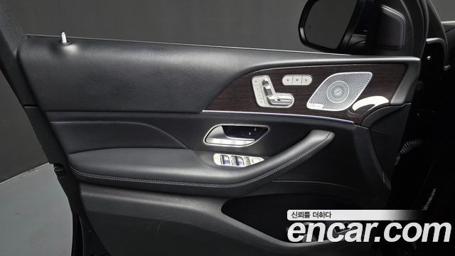 Mercedes-Benz GLE-Class (W167) GLE400d 4MATIC Coupe 2021 — фото 33