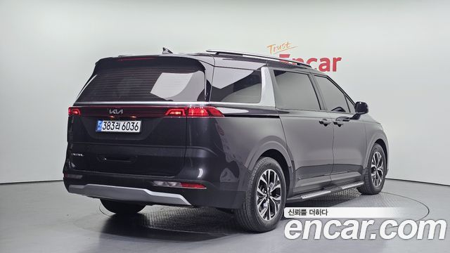 Kia Carnival (IV) Diesel 9-Seater Prestige 2023 — фото 2