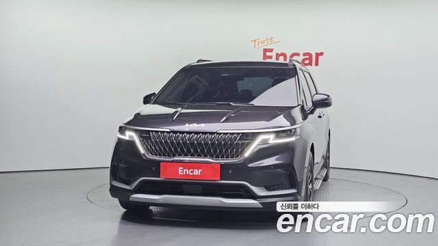 Kia Carnival (IV) Diesel 9-Seater Prestige 2023 — фото 3