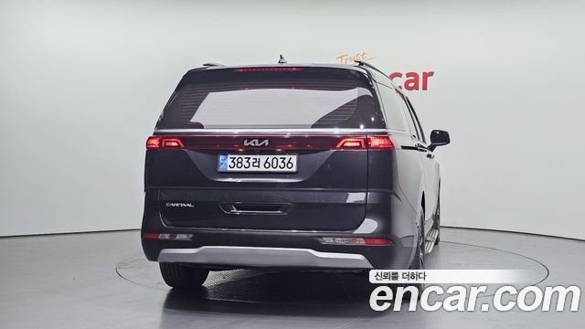 Kia Carnival (IV) Diesel 9-Seater Prestige 2023 — фото 4