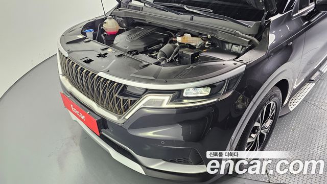 Kia Carnival (IV) Diesel 9-Seater Prestige 2023 — фото 6