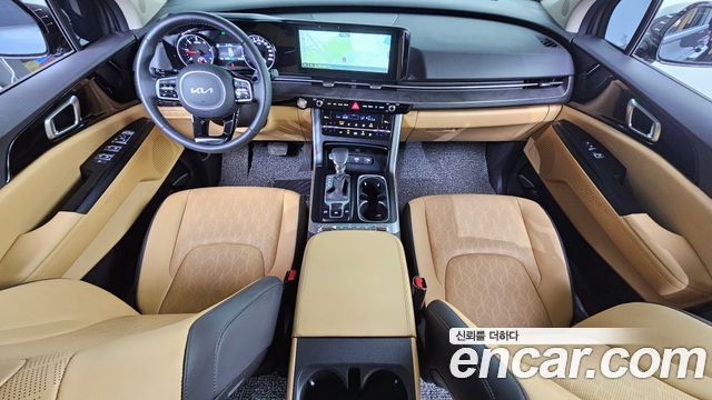Kia Carnival (IV) Diesel 9-Seater Prestige 2023 — фото 7