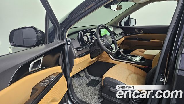 Kia Carnival (IV) Diesel 9-Seater Prestige 2023 — фото 10