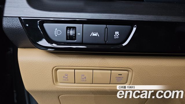 Kia Carnival (IV) Diesel 9-Seater Prestige 2023 — фото 13