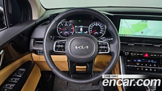 Kia Carnival (IV) Diesel 9-Seater Prestige 2023 — фото 14
