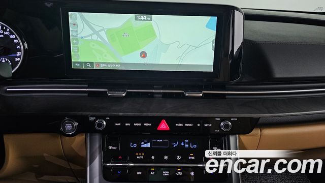Kia Carnival (IV) Diesel 9-Seater Prestige 2023 — фото 16