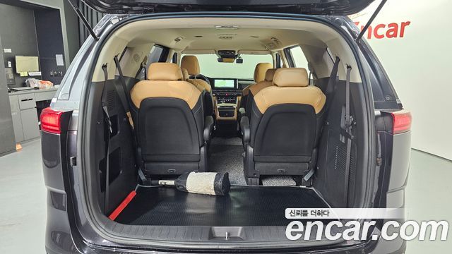 Kia Carnival (IV) Diesel 9-Seater Prestige 2023 — фото 20