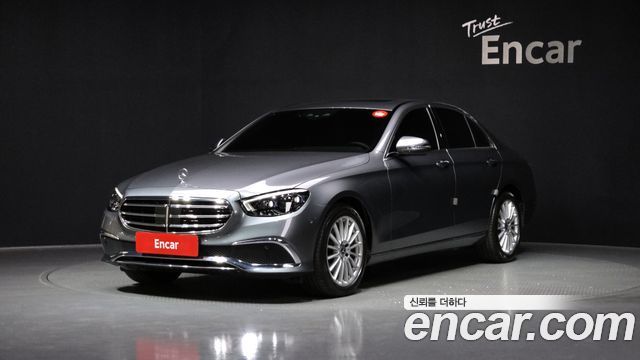Mercedes-Benz E-Class (W213) E250 Exclusive
