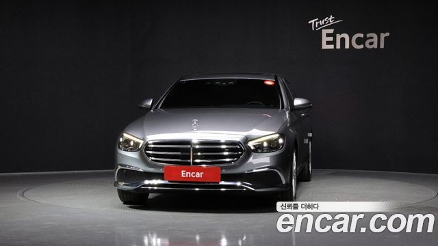 Mercedes-Benz E-Class (W213) E250 Exclusive 2021 — фото 3
