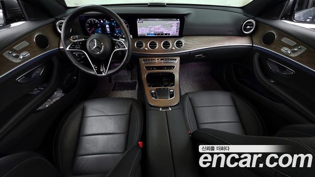 Mercedes-Benz E-Class (W213) E250 Exclusive 2021 — фото 7