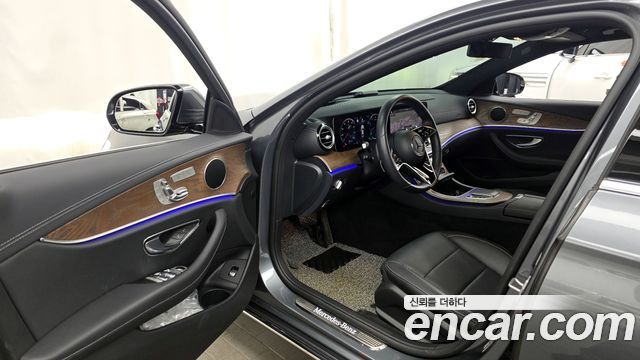 Mercedes-Benz E-Class (W213) E250 Exclusive 2021 — фото 10