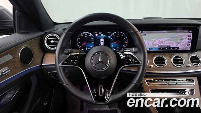 Mercedes-Benz E-Class (W213) E250 Exclusive 2021 — фото 13