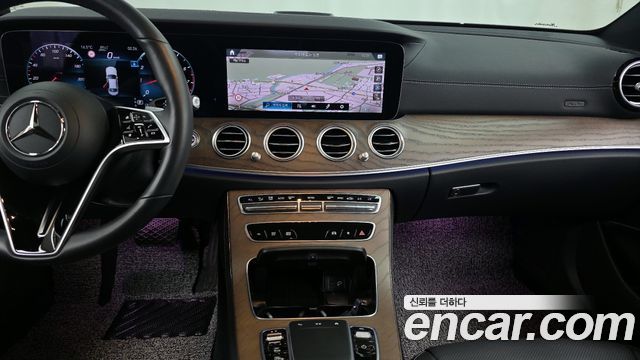 Mercedes-Benz E-Class (W213) E250 Exclusive 2021 — фото 14
