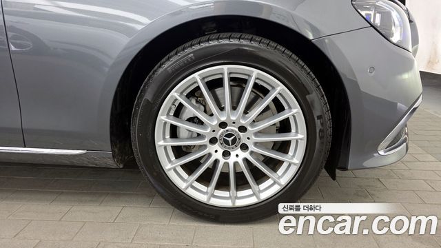 Mercedes-Benz E-Class (W213) E250 Exclusive 2021 — фото 21