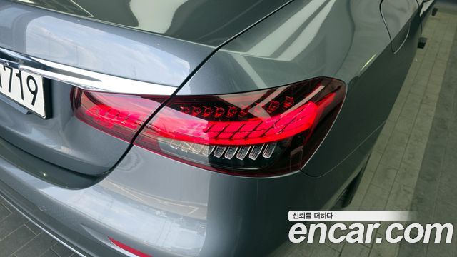Mercedes-Benz E-Class (W213) E250 Exclusive 2021 — фото 23