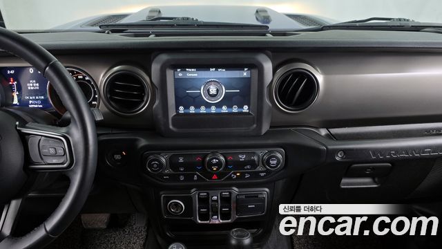 Jeep Wrangler (JL) 2.0 Sport 4Door 2018 — фото 16