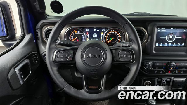 Jeep Wrangler (JL) 2.0 Sport 4Door 2018 — фото 17