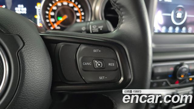 Jeep Wrangler (JL) 2.0 Sport 4Door 2018 — фото 19