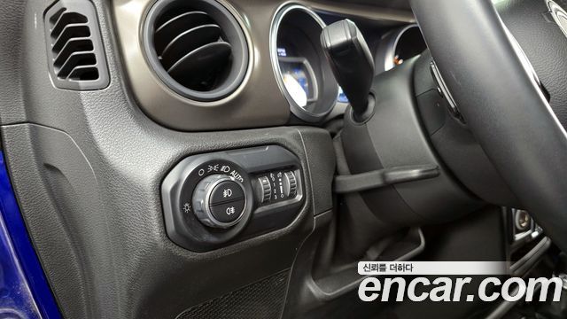 Jeep Wrangler (JL) 2.0 Sport 4Door 2018 — фото 23