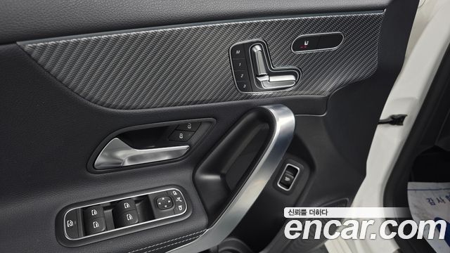 Mercedes-Benz A-Class (W177) A220 Sedan 2024 — фото 13