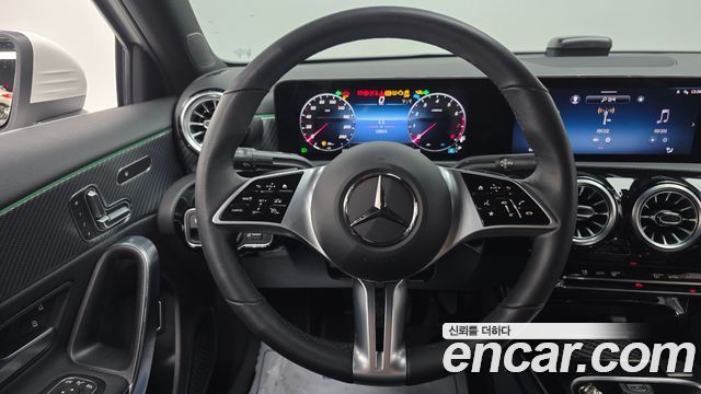 Mercedes-Benz A-Class (W177) A220 Sedan 2024 — фото 15