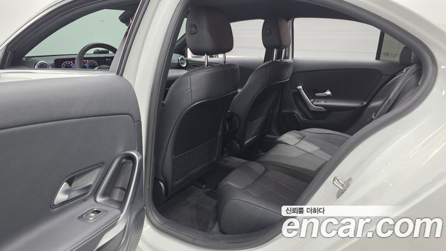Mercedes-Benz A-Class (W177) A220 Sedan 2024 — фото 26